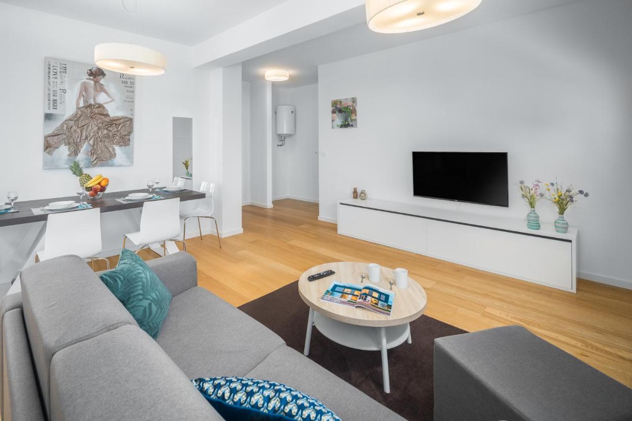 Maj Premium Residence Apartment Porec